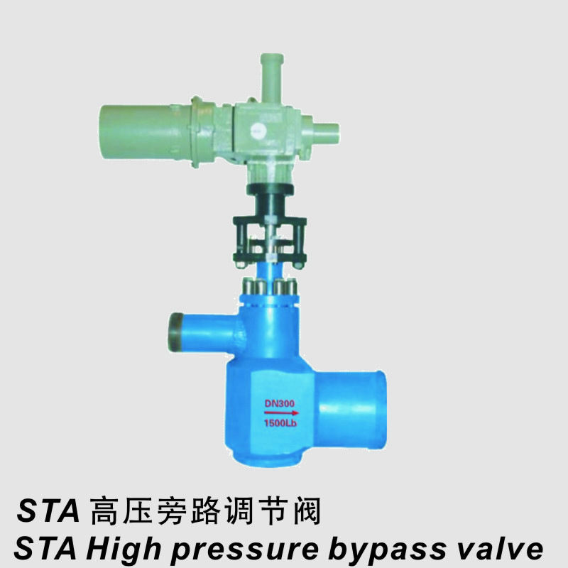 STA高压盘路调节阀