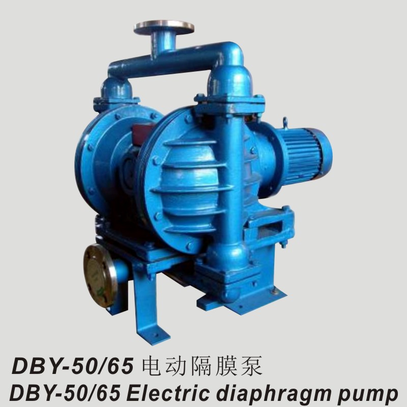 DBY-50 DBY-65不锈钢电动隔膜泵