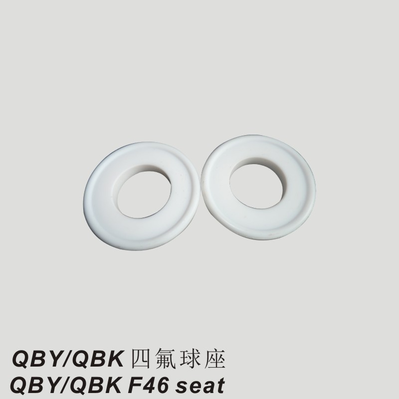 四氟球座