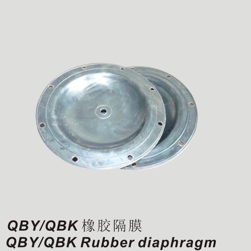 橡胶隔膜